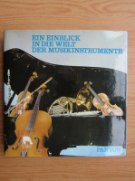 Ein einblick in die welt der musikinstrumente
