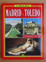 El libro de oro de Madrid y Toledo