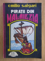 Emilio Salgari - Piratii din Malaiezia