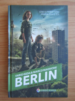 Fabio Geda - Berlin, volumul 2. Zorii din Alexanderplatz