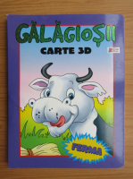 Galagiosii. Carte 3D