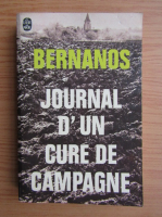 Georges Bernanos - Journal d'un cure de campagne