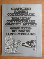 Graficieni contemporani romani