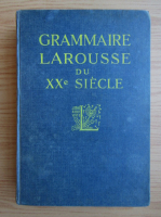 Grammaire Larousse du XXe siecle (1936)