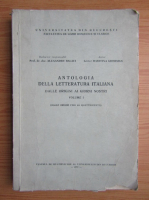 Haritina Gherman - Antologia della letteratura italiana (volumul 1)