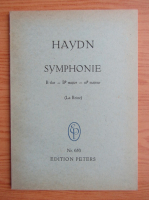 Haydn Symphonie La Reine