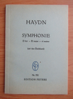 Haydn Symphonie mit dem Dudelsack