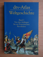 Hermann Kinder - Atlas Weltgeschichte (volumul 1)