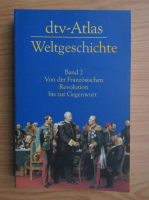 Hermann Kinder - Atlas Weltgeschichte (volumul 2)