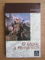 Ion Bulei - O istorie a romanilor