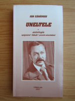 Ion Canavoiu - Uneltele