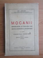 Ion I. Ghelasse - Mocanii (1938)