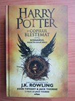 J. K. Rowling - Harry Potter si copilul blestemat. Piesa in doua parti