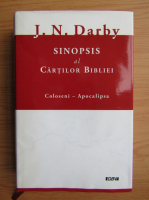 J. N. Darby - Sinopsis al Cartilor Bibliei (volumul 5)