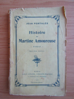 Jean Portales - Histoire de Martine Amoureuse (1912)