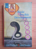 John Friedlander - Basic psychic development