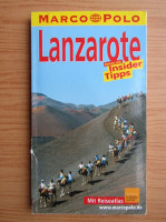 Lanzarote. Reisen mit insider tipps