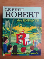 Le petit Robert des enfants