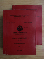Lenuta Dragan - Albina romaneasca (2 volume)