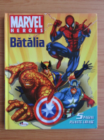 Marvel Heroes. Batalia