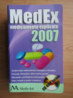 MedEx. Medicamente explicate 2007