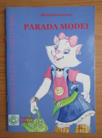 Michiela Poenaru - Parada modei