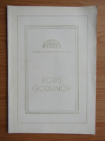 Modest Petrovici Musorgski - Boris Godunov