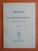 Mozart Klavierkonzert 467