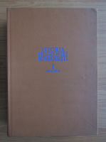 Nicolae Gogoneata - Istoria filozofiei romanesti (volumul 1)