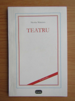 Nicolae Mateescu - Teatru