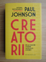 Paul Johnson - Creatorii