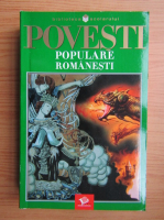 Anticariat: Povesti populare romanesti