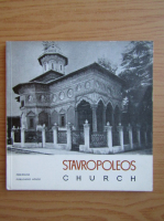 Razvan Theodorescu - Stavropoleos Church