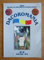 Revista Dacoromania, nr. 80, 2016