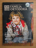 Revista Familia ortodoxa, nr. 3 (110), martie 2018