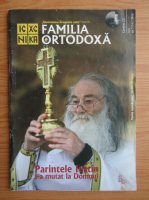 Revista Familia ortodoxa, nr. 7 (54), iulie 2013