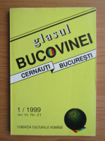 Revista Glasul Bucovinei, anul VI, nr. 1, 1999