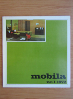 Revista Mobila, nr. 1, 1972