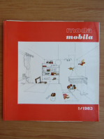 Revista Mobila, nr. 1, 1983