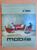 Revista Mobila, nr. 2, 1965