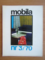 Revista Mobila, nr. 3, 1970