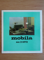 Revista Mobila, nr. 3, 1972
