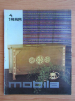 Revista Mobila, nr. 4, 1968