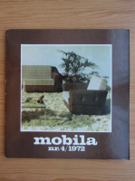 Revista Mobila, nr. 4, 1972