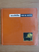 Revista Mobila, nr. 4, 1973