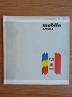Revista Mobila, nr. 4, 1984