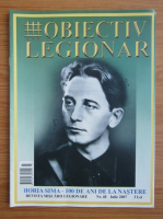 Revista Obiectiv Legionar, nr. 48, iulie 2007