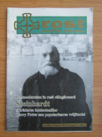 Revista Rost, anul I, nr. 1, martie 2003
