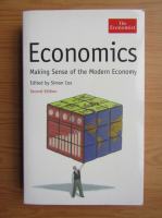 Simon Cox - Economics. Making sense of the modern economy