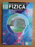 Smaranda Strazzaboschi - Fizica. Manual pentru clasa a X-a (2005)